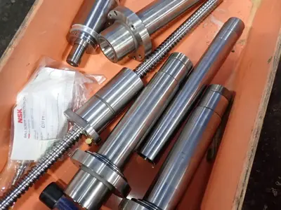Ball Screws / Spindles