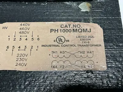 USED HPS PH1000MQMJ