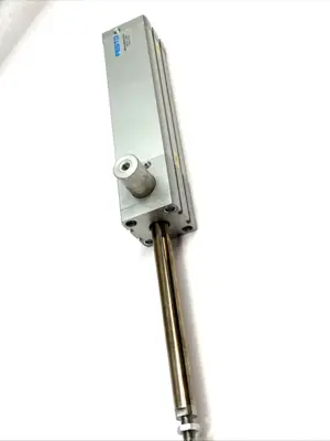 USED FESTO COMPACT CYLINDER 50MM BORE 200MM STROKE 548210