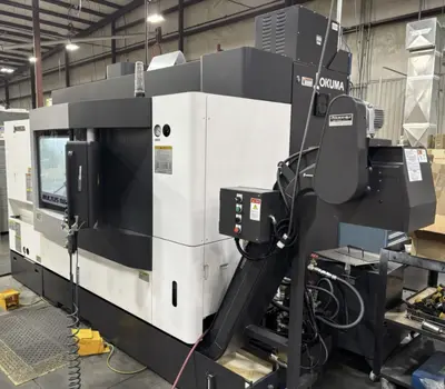 Used 2022 OKUMA MULTUS B250II CNC Lathes Arizona US | SNL Machine Trader LLC #1389079