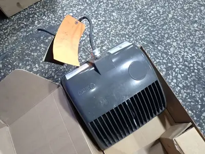 USED LITHONIA LIGHTING DSXF3 LED 6 P2 50K 70CRI