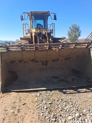 Used 1993 Caterpillar 980F Wheel Loaders Maryland US | Zadoon Equipment #1470075