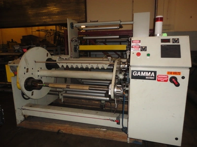 Winders, Single Turret