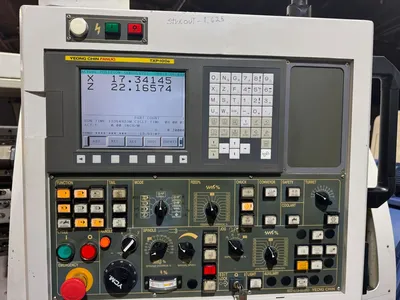 2006 YCM SUPERMAX TC-26 CNC Lathes | RELCO MACHINERY (17)