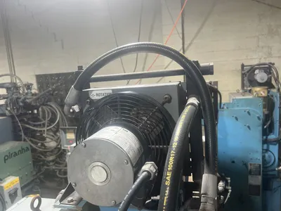 Used MULTIPRESS MULTIPRESS M5P-8 PRESS C-Frame Presses Michigan US | Alma Machinery #1224960