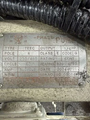 USED VICTOR JMC-600AGC