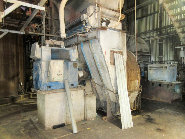 Used BUFFALO TYPE L Blowers | Solutions 4 Manufacturing #943439