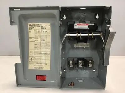 USED SIEMENS F352