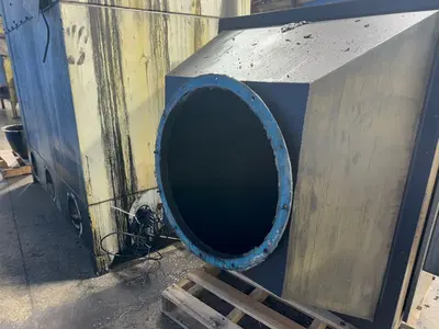 Used SMOG HOG 0211368 Dust Collectors Ohio US | HGR 24 #1566975