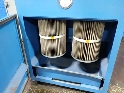 T & H Industries  Dust Collector