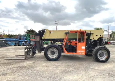 Used 2015 JLG G12-55A Aerial Work Platforms New York US | United Lift #1446516