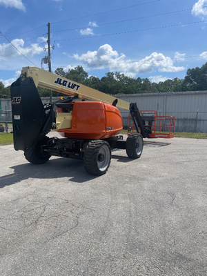 USED 2016 JLG 600AJ