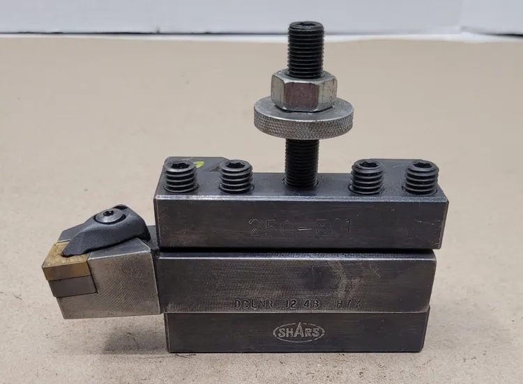Used SHARS 250-301 Tooling & Accessories (Other) Kentucky US | Machinery Central #474836