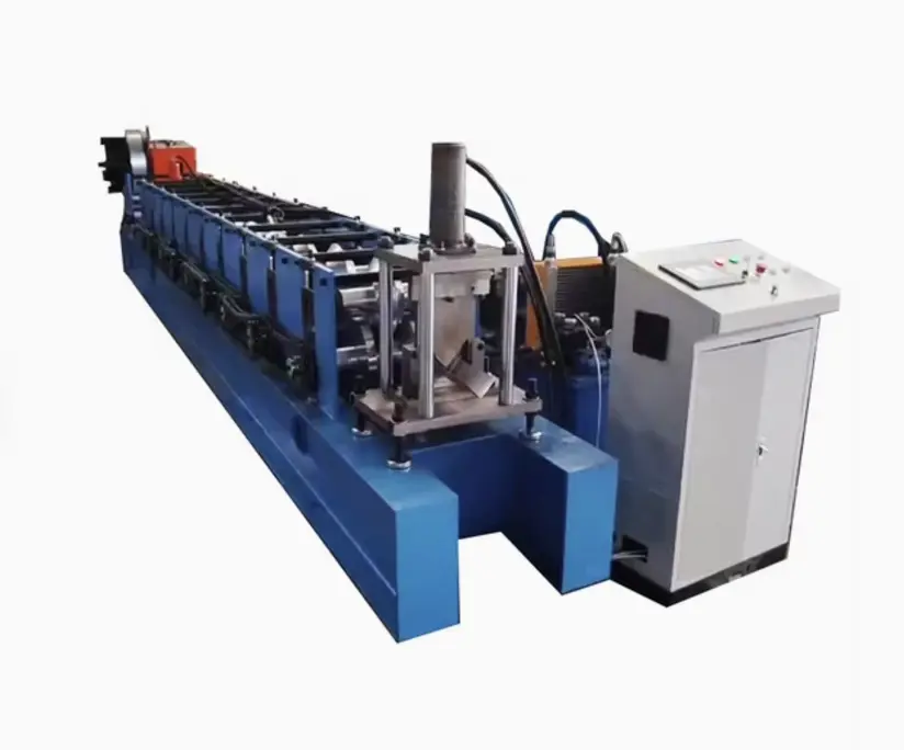 Ceiling Bar Roll Forming Machine in the USA