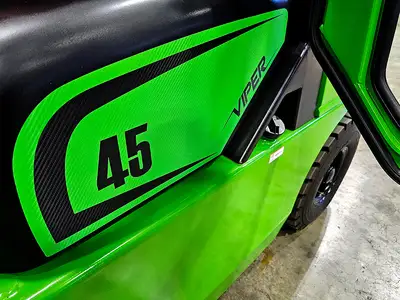 Used 2026 Viper FD35 Internal Combustion Forklifts: Pneumatic Tire New York US | United Lift #1446663