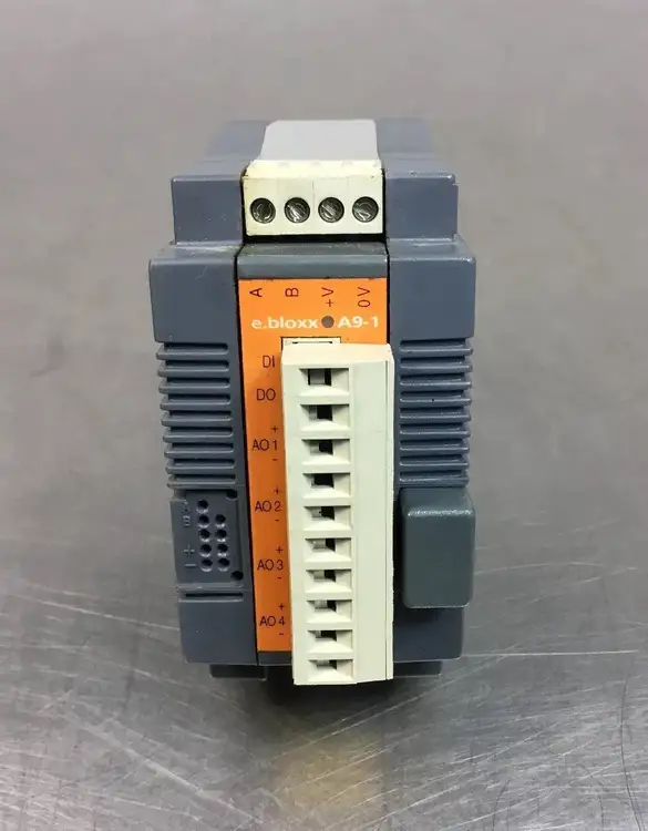 Used Gantner Instruments _UNKNOWN_ PLC Processors | Palmetto Automation #1152073