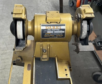 Used Darex 6555545656654654645 Gear Cutter Sharpeners California US | Amiron Machinery #1290047