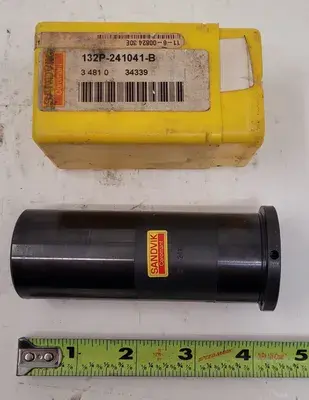 USED SANDVIK COROMANT 132P-241041-B