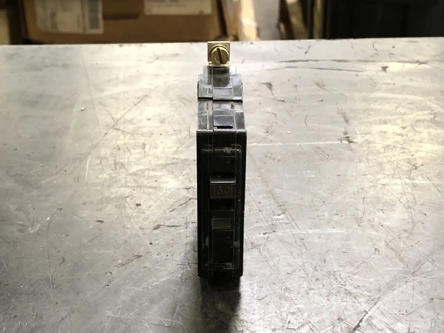 USED SQUARE D QOB130