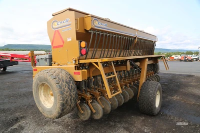 Used 2026 ESCH 5615 No-Till Drills Pennsylvania US | Zimmerman Farm Service #1409881
