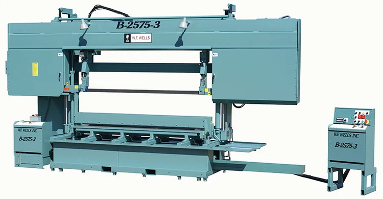 WF WELLS _UNKNOWN_ Horizontal Bandsaws | Punch Press and Shear