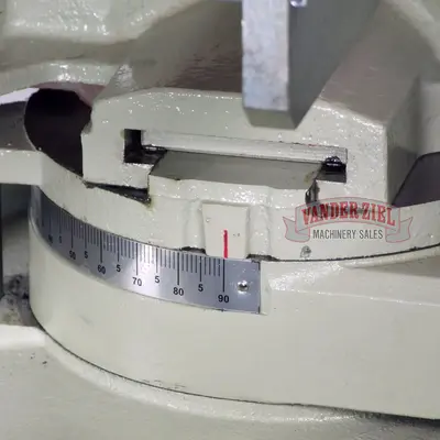 New | in-Stock BAILEIGH CS-350EU Circular Cold Saws Michigan US | Vander Ziel Machinery Sales #482377