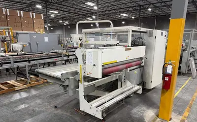 Used 2018 TEXWRAP STB-3618SSR Shrink Wrappers Pennsylvania US | Global Equipment International, LLC #1142578