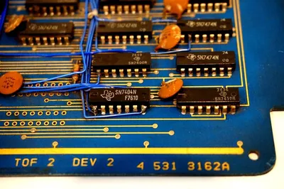 USED CINCINNATI MILACRON 4-531-3162A PC BOARD 45313162A