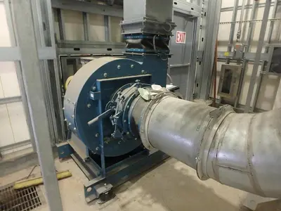 USED 2010 MAC PROCESS EQUIPMENT 4M2F16