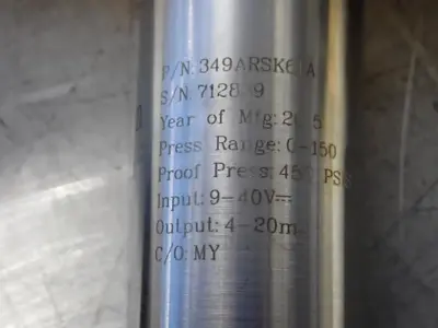 NEW 2015 VIATRAN 349ARSK61A