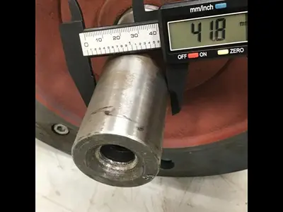 USED ROBERT BIRKENBEUL C160M-04