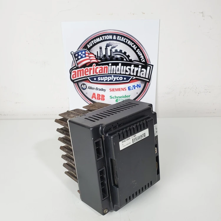 Used ABB 3HAC14549-2/06A Servo Drives | American Industrial Supply Co. #1544321