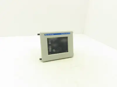 Allen Bradley 2711PC-T6C20D8 HMI PanelView Plus 600 6" Operator Touch Panel