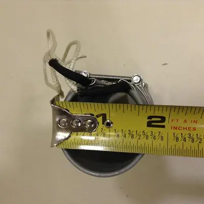 USED AIC PE-40