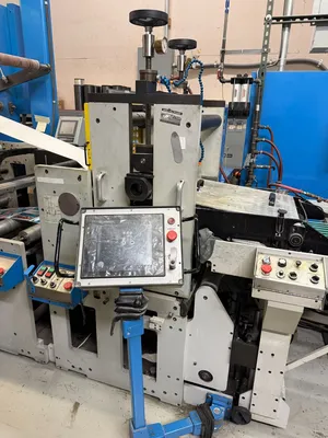 2000 ROTOPRESS 8518 FLEXO NARROW WEB | Styers Equipment Company (13)