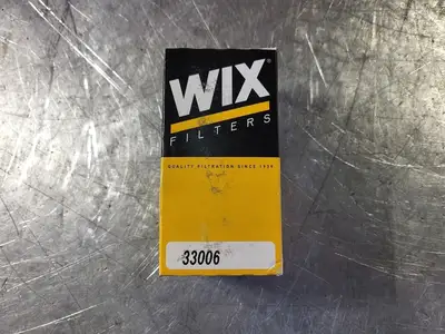NEW WIX 33006