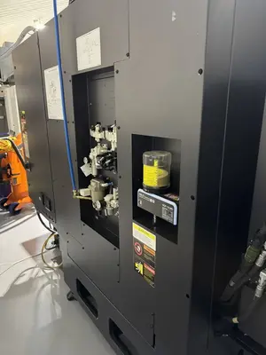 2025 DN SOLUTIONS SVM 5100L Vertical Machining Centers | Toolquip, Inc. (7)
