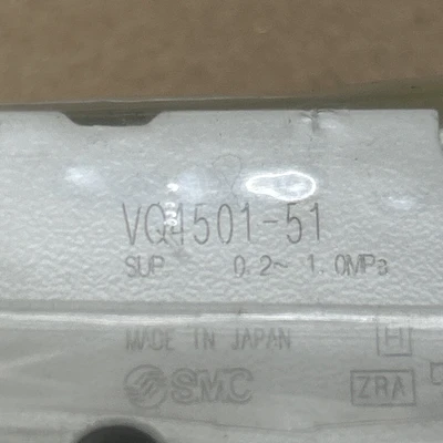 NEW SMC VQ4501Y-51