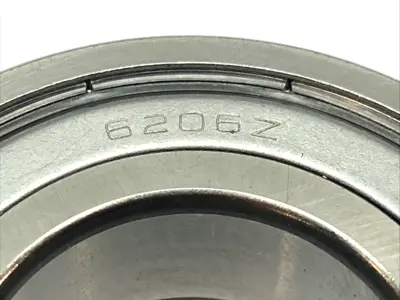 New | in-Stock PEER Ball Bearing LOT OF 2 Bearings Michigan US | Maverick Industrial Sales #1401979