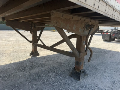 Used 2006 WABASH _UNKNOWN_ Box Trailers Indiana US | Miedema Asset Management Group #1414377