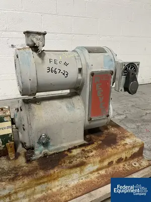 USED Moyno Moyno Pump, Model SSO-AAA, .75 HP
