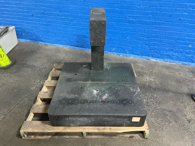 Used RENSHAW 2109119 Granite Surface Plates Ohio US | HGR 24 #1272614