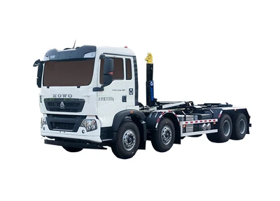 XCMG GLOBAL XGH5310ZXX (DIESEL) Hook lifter Garbage Truck | Iron Listing (1)