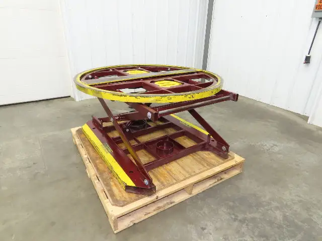 Used SOUTHWORTH _UNKNOWN_ Pallet Positioners Indiana US | Arrow Industrial #641366