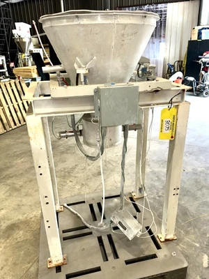 Used _UNKNOWN_ _UNKNOWN_ Feeders (Material Handling) West Virginia US | Cooper Industries #1409718