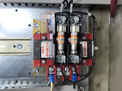 Used BENSHAW RB2-1-S-100-S-600-2-12-0000002 Switchgears British Columbia CA | Lenmark #1427041
