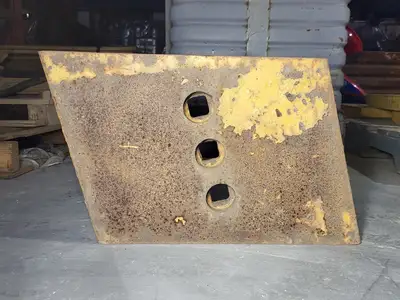 USED CATERPILLAR 107-3537