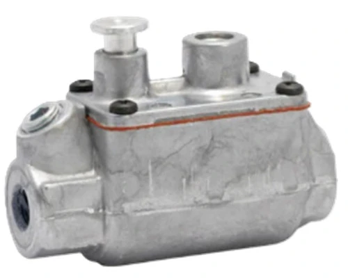 Baso Johnson Controls H17BA-2 1/4" Automatic Shutoff Flow Pilot Gas Valve [New]