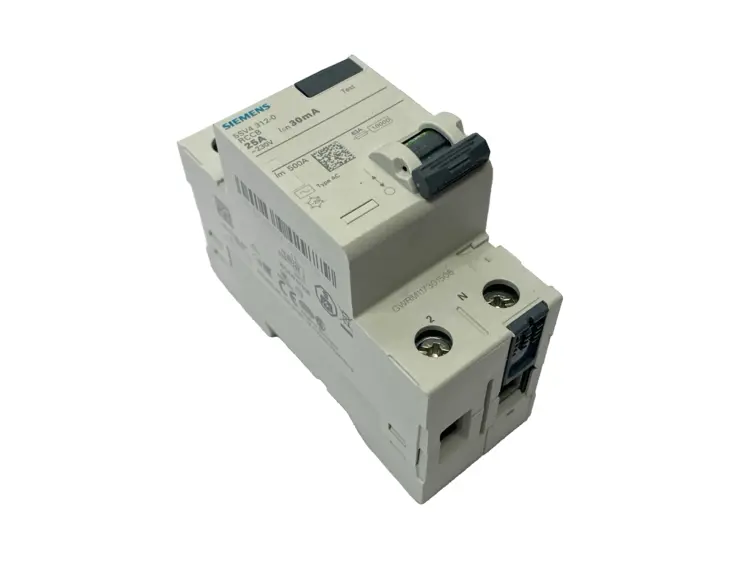 Used SIEMENS 5SV4312-0 Circuit Breakers | Maverick Industrial Sales #1112702