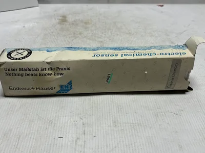 EH Orbisint CPS11-2BA2TSA Analog PH Sensor Endress Hauser orbisint cps11